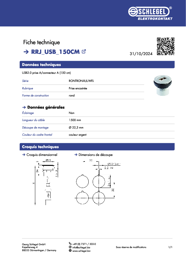 Datasheet_RRJ_USB_150CM