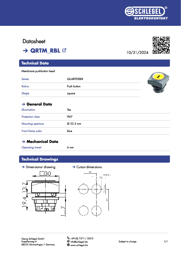 Datasheet_QRTM_RBL