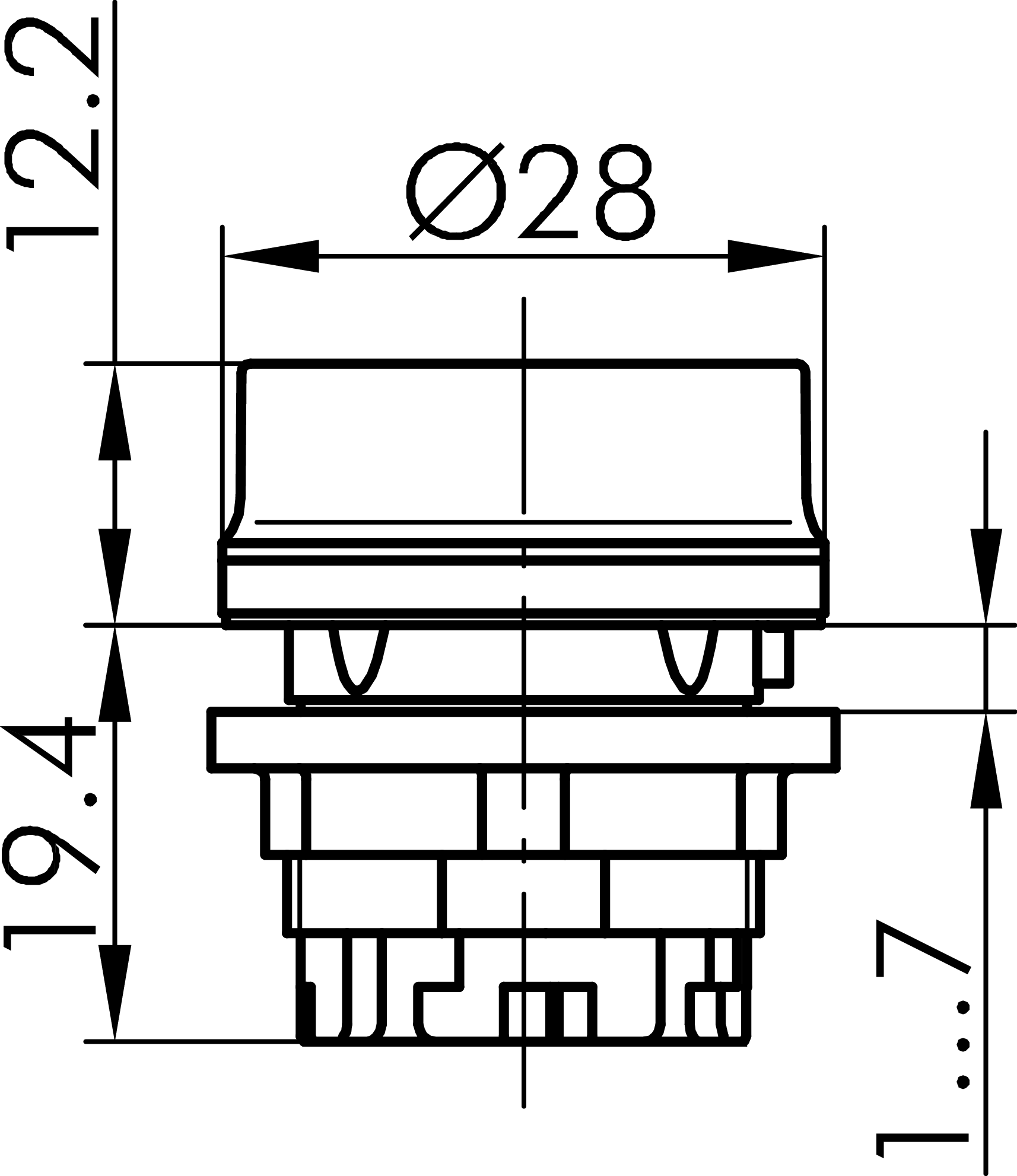 Massskizze RVAT_BL